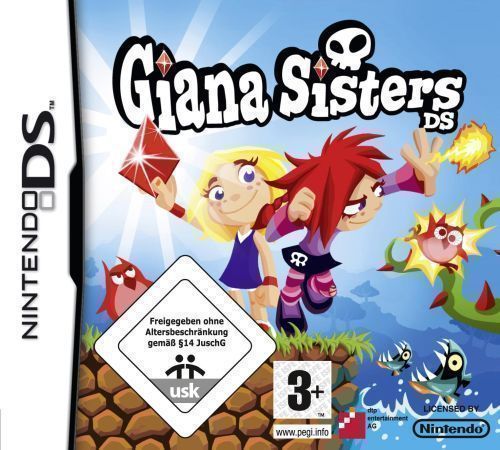 3622 - Giana Sisters DS (EU)